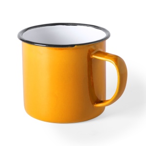 Wilem - Mug Metal 380 ml
