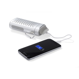 Wireless speaker with powerbank SOUND 4000 mAh - Img 5