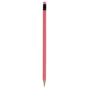 Wooden pencil with graphite lead, cylindrical cross-section - Img 3