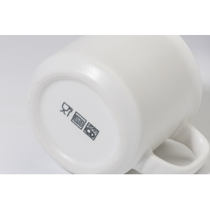 Woodstock Flat - matte vintage mug - Img 10