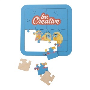 Wozzle - Joc puzzle, personalizat, din lemn - Img 2