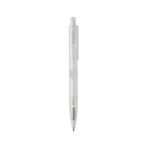 X3 GRS recycled PC plastic pen frosted - Img 6