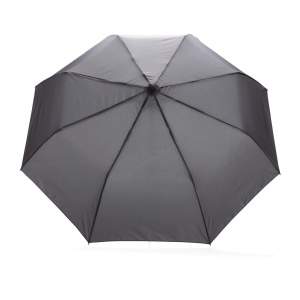 XD™ 21" Impact AWARE™ RPET 190T mini auto open umbrella