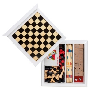 XD™ 5 in 1 game set - Img 1