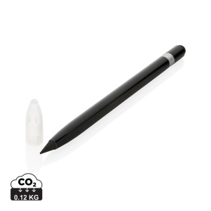 XD™ Aluminum inkless pen with eraser