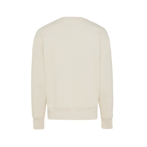 XD™ Bluza crew neck relaxată IQONIQ Kruger, bumbac reciclat - Img 105