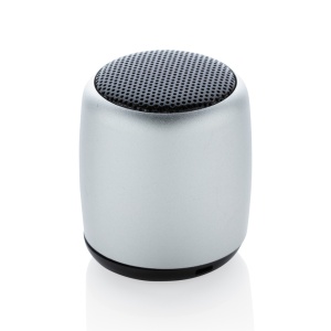 XD™ Mini aluminium wireless speaker