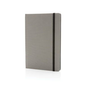 XD™ GRS certified RPET A5 notebook
