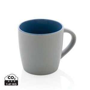XD™ Ceramic mug with coloured inner 300ml
