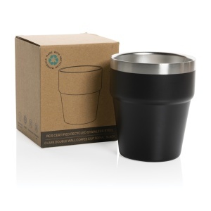 XD™ Clark RCS double wall coffee cup 300ML - Img 14