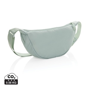 XD™ Crescent AWARE™ RPET half moon sling bag