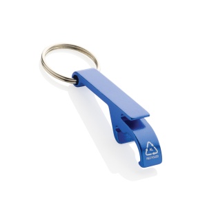 XD™ RCS recycled aluminum bottle and can opener