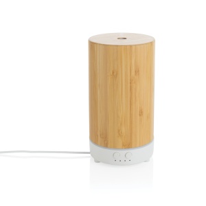 XD™ RCS recycled plastic and bamboo aroma diffuser