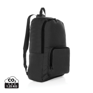 XD™ Dillon AWARE™ RPET foldable classic backpack