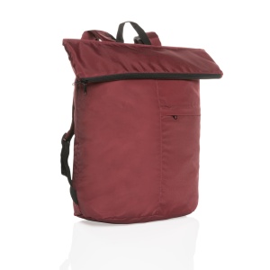XD™ Dillon AWARE™ RPET lightweight foldable backpack