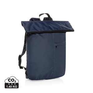 XD™ Dillon AWARE™ RPET lightweight foldable backpack