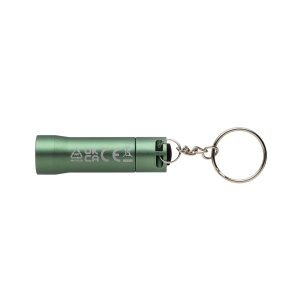 XD™ Flash RCS recycled aluminium keychain torch - Img 20