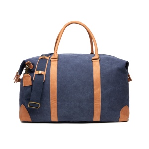 XD™ VINGA Bosler RCS recycled canvas duffelbag