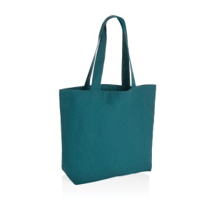 XD™ Impact Aware™ 240 gsm rcanvas shopper w/pocket
