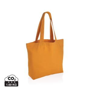 XD™ Impact Aware™ 240 gsm rcanvas shopper w/pocket