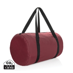 XD™ Dillon AWARE™ RPET foldable sports bag