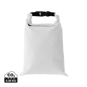 XD™ Geantă termoizolantă Snackstrap AWARE™ RPET pliabilă 30x20cm - Img 2
