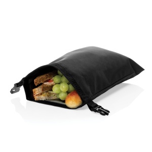 XD™ Geantă termoizolantă Snackstrap AWARE™ RPET pliabilă 30x20cm - Img 5