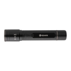 XD™ Gear X RCS recycled aluminum USBrechargeable torch