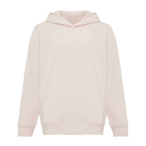 XD™ Iqoniq Yengo kids recycled cotton hoodie with sidepockets
