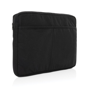 XD™ Laluka AWARE™ recycled cotton 15.6 inch laptop sleeve