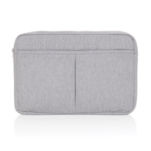 XD™ Husă laptop 15.6" Laluka Aware™ din bumbac reciclat - Img 17