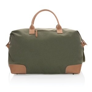 XD™ Impact AWARE™ 16 oz. rcanvas large weekend bag - Img 20