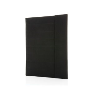 XD™ Impact Aware™ A4 portfolio with magnetic closure