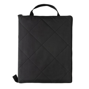 XD™ Impact Aware™ RPET foldable quilted picnic blanket