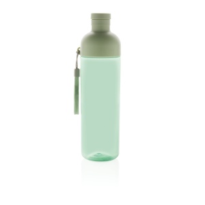 XD™ Impact RCS recycled PET leakproof water bottle 600ml