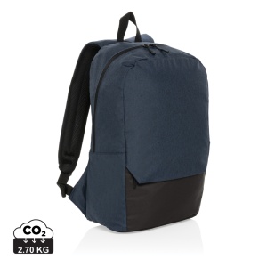 XD™ Kazu AWARE™ RPET basic 15.6 inch laptop backpack