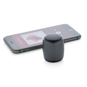 XD™ Mini aluminium wireless speaker