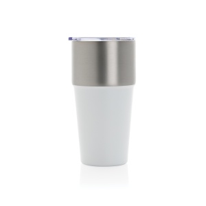 XD™ Fluid RCS certified recycled steel tumbler 500ml
