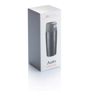 XD™ Auto leak proof tumbler