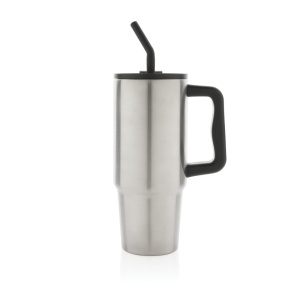 XD™ Embrace deluxe RCS recycled stainless steel tumbler 900ml