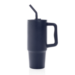 XD™ Embrace deluxe RCS recycled stainless steel tumbler 900ml