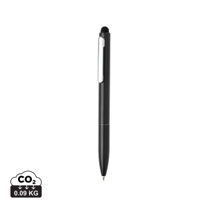 XD™ Kymi RCS certified recycled aluminium pen with stylus
