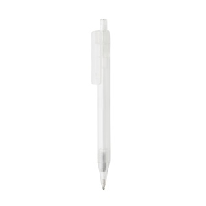 XD™ GRS RPET X8 transparent pen