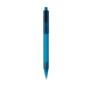XD™ GRS RPET X8 transparent pen