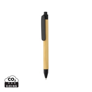 XD™ Write responsible recycled paper barrel pen