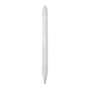XD™ X9 frosted pen with silicone grip
