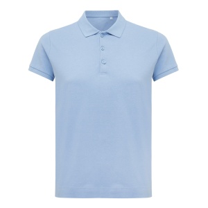 XD™ Iqoniq Yosemite women recycled cotton pique polo