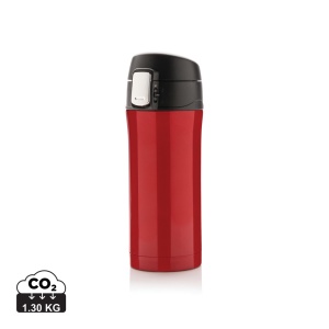 XD™ RCS Recycled stainless steel easy lock vacuum mug