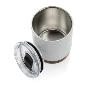 XD™ RCS Resteel cork small vacuum coffee mug - Img 15