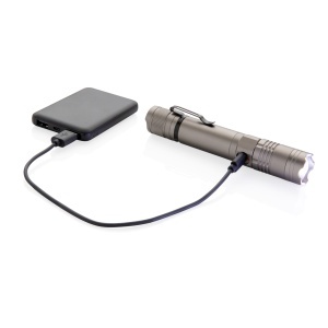 XD™ Rechargeable 3W flashlight - Img 4
